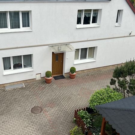 Pokoj Pomorska Elbing Exterior foto