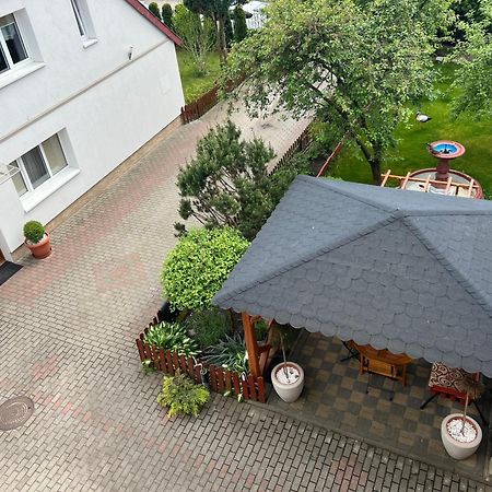 Pokoj Pomorska Elbing Exterior foto
