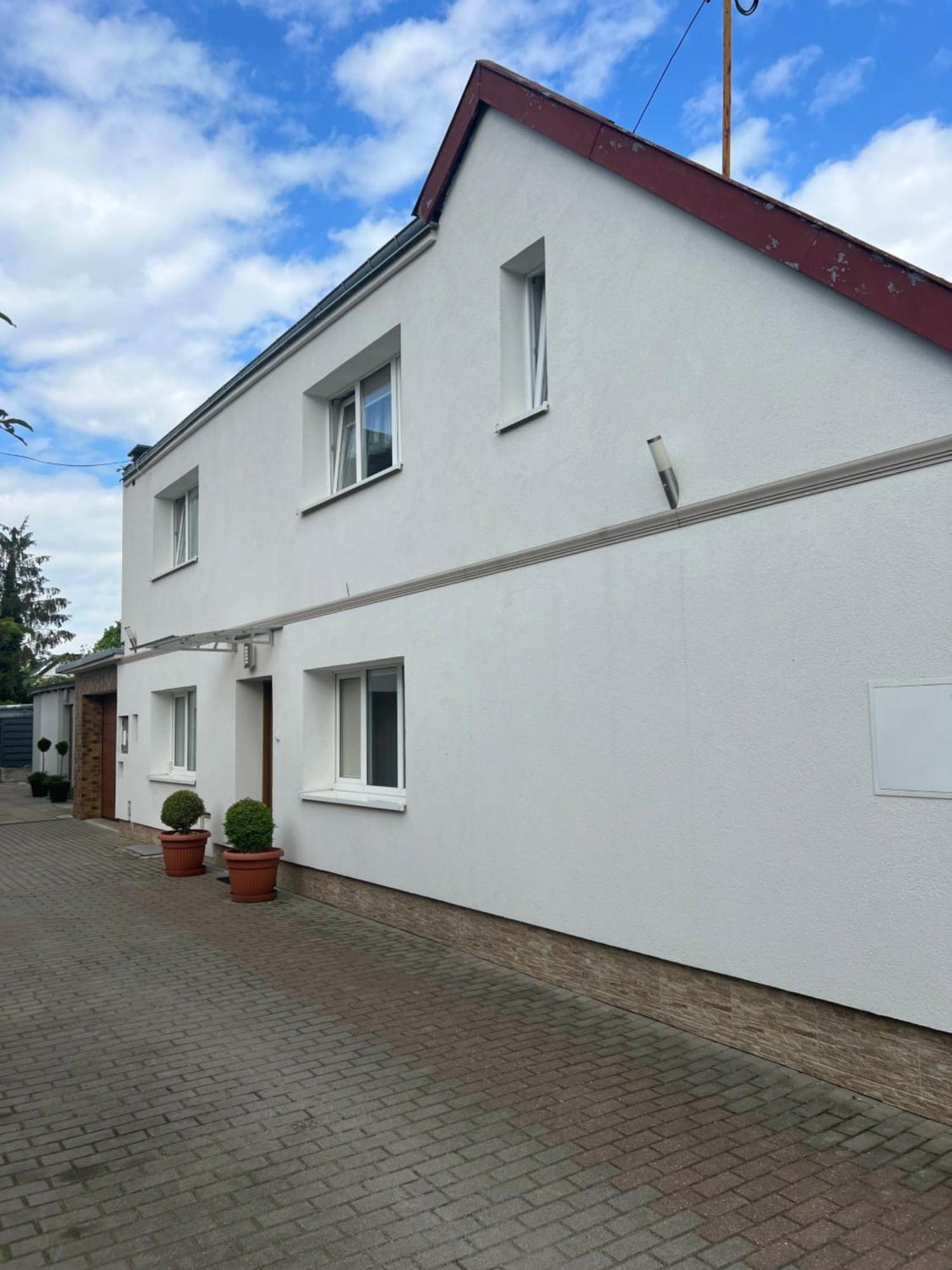 Pokoj Pomorska Elbing Exterior foto