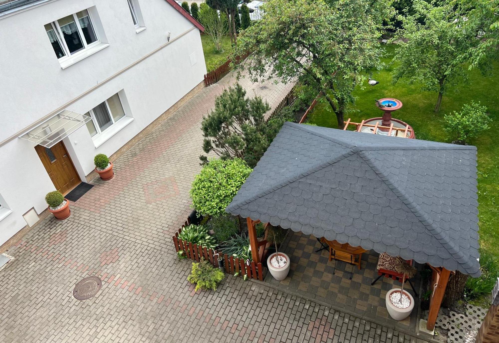 Pokoj Pomorska Elbing Exterior foto