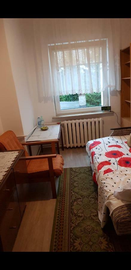 Pokoj Pomorska Elbing Exterior foto
