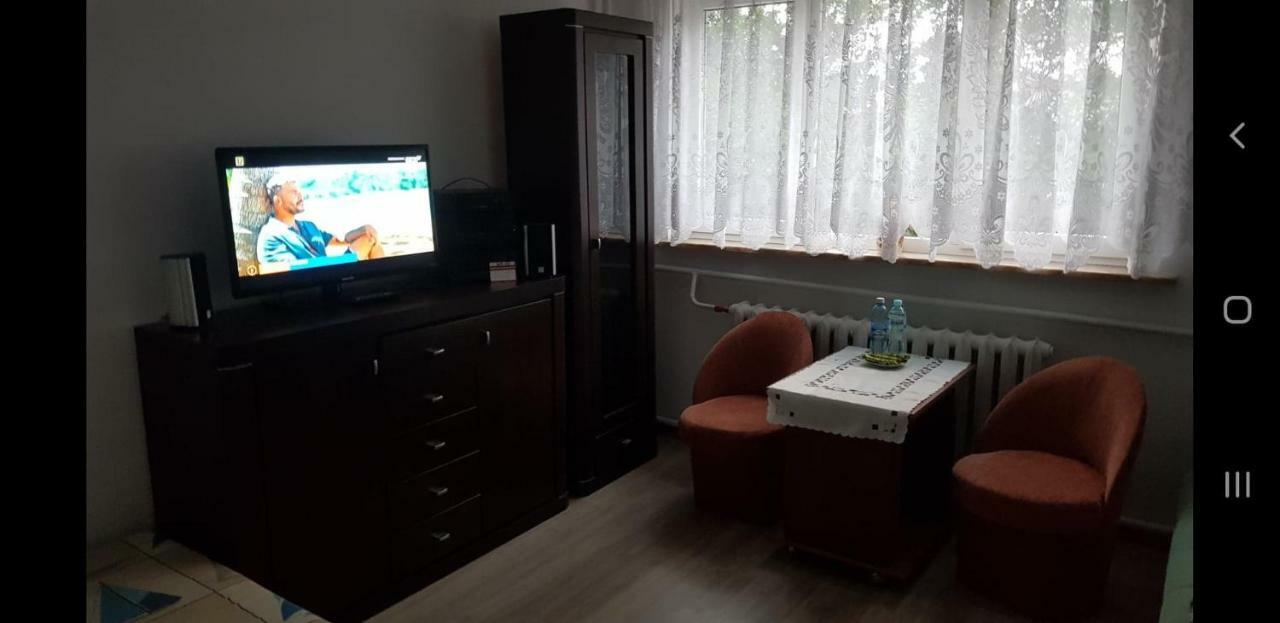 Pokoj Pomorska Elbing Exterior foto