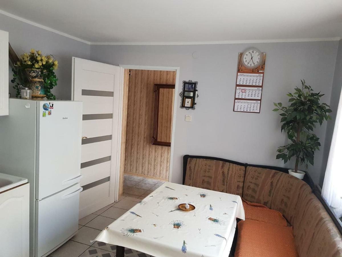 Pokoj Pomorska Elbing Exterior foto